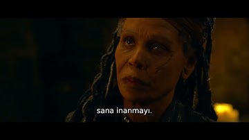 Neo ve General Niobe Sahnesi - Matrix 4 (The Matrix Resurrections) (2021)