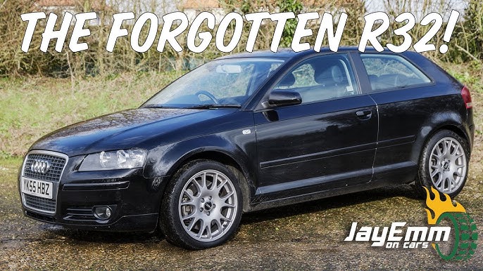 Audi A3 3.2 Quattro 8P Review  Golf R32's shunned twin brother 