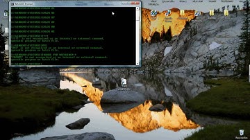 Gaining Access to Command Prompt From School