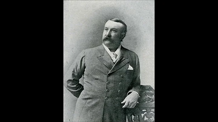 Edward Lloyd sings "Sound an Alarm" (Handel)   (19...