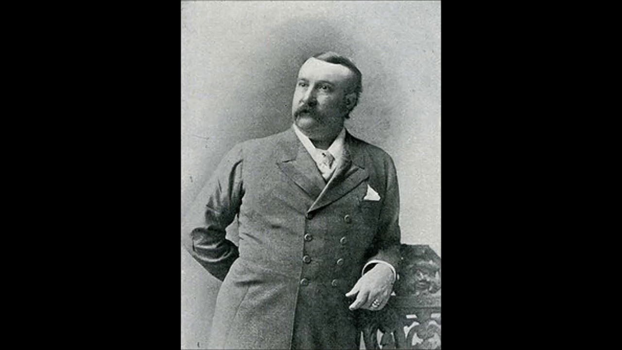Edward Lloyd sings "Sound an Alarm" (Handel) (1906) YouTube