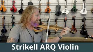 Strikell ARQ Electric Violin