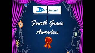 FOURTH GRADE RECOGNITION VIDEO PRESENTATION A.Y.2020 2021