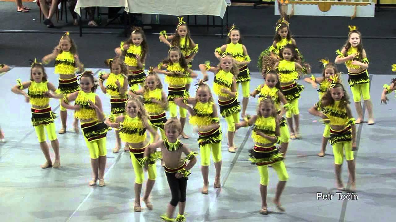 Stardance Chomutov Akademie 2012