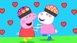 best friends forever suzy sheep and peppa pig special