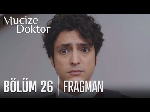 Mucize Doktor 26. Bölüm Fragmanı