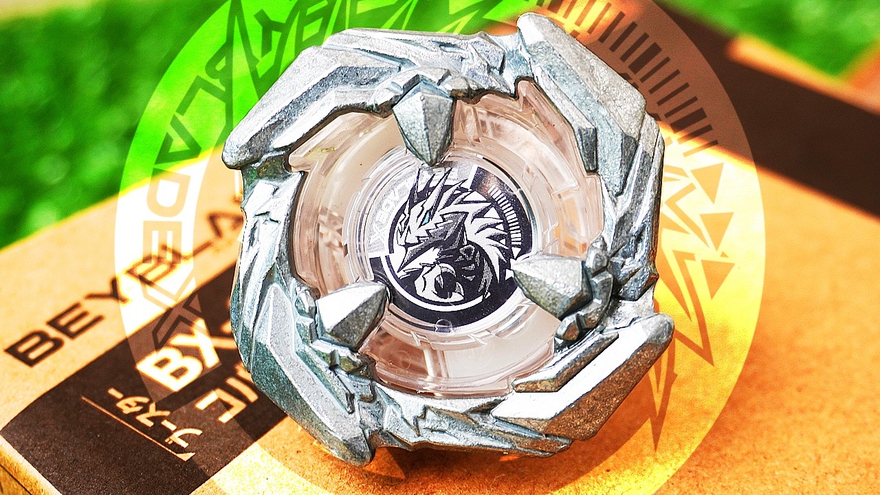 💎O PRATEADO RARÍSSIMO! Unboxing COBALT DRAKE 4-60F CLEAR VERSION ベイブレード ...