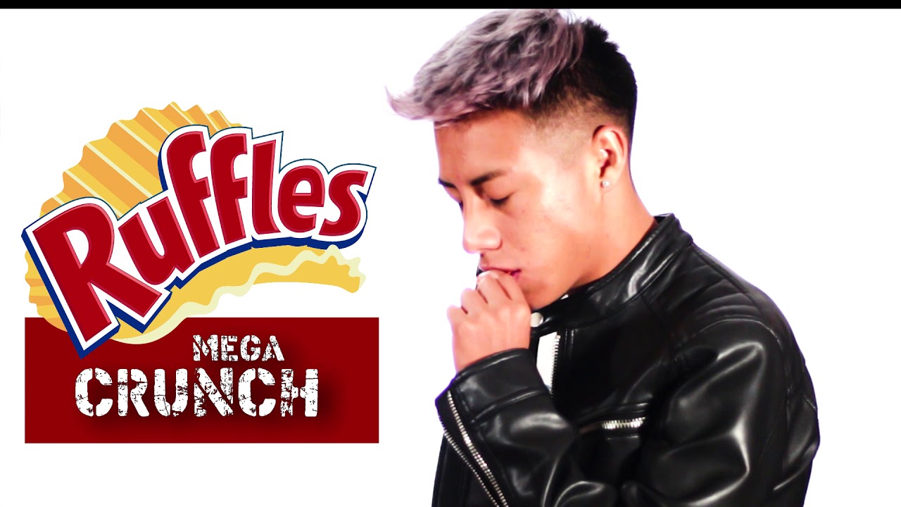 Ruffles Mega Crunch