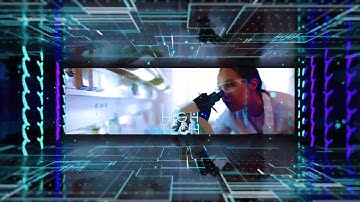 Neon Opener for After Effects 2023