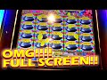GRAB ANOTHER DRINK!!! * WHEN WAS THE LAST TIME YOU SAW A FULL SCREEN BONUS??? - Las Vegas Casino Win