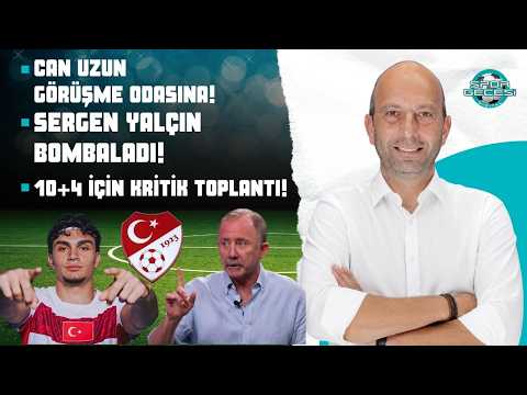 GALATASARAY'DA TRANSFER BİLMECESİ. 10+4 DEĞİŞİYOR! TFF'DE SEÇİM,FENERBAHÇE'DE LİMİT GÜNDEMİ.