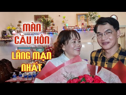 Video: Một Người đàn ông Muốn Gì Nếu Anh Ta Cầu Hôn Trong Hai Tuần Nữa