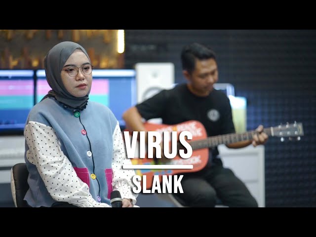 VIRUS - SLANK (LIVE COVER INDAH YASTAMI) class=