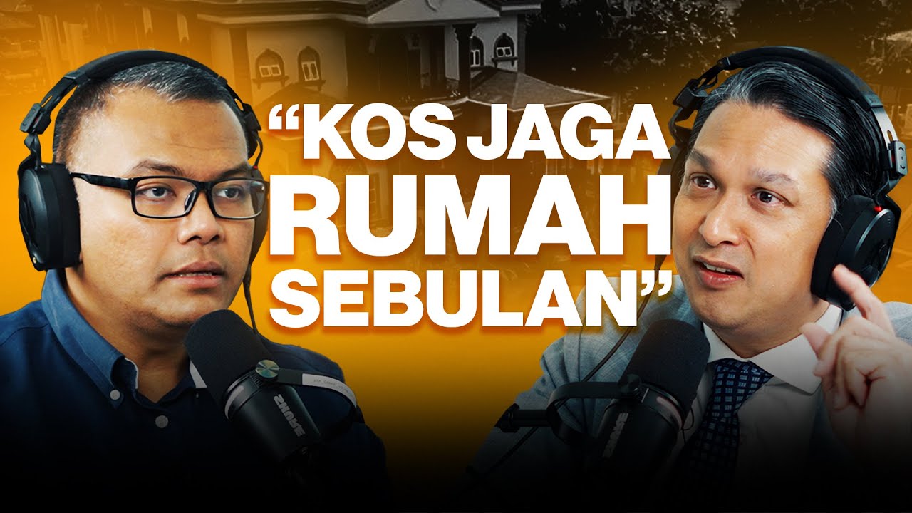 [S03:E24] Ramai nak bina rumah sendiri, sampai sanggup berhutang  - AJ Chin Boss Mewah, Kontraktor