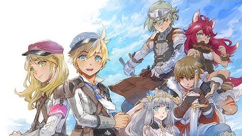 Rune Factory 5 part 13
