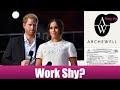 Are Harry &amp; Meghan Work shy?