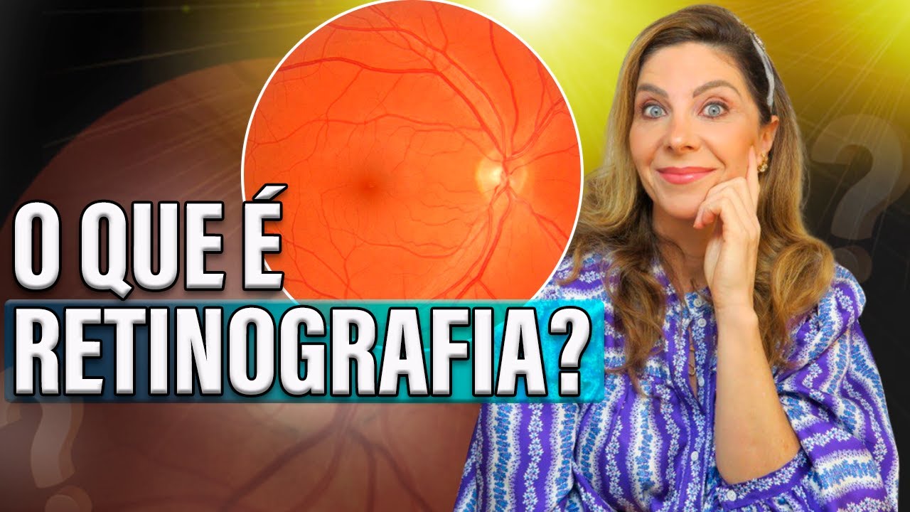 O que é Retinografia? - YouTube