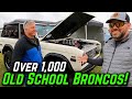 Super Celebration East - Old School Broncos! - The Mizer Brothers Take You Inside The Show Field!