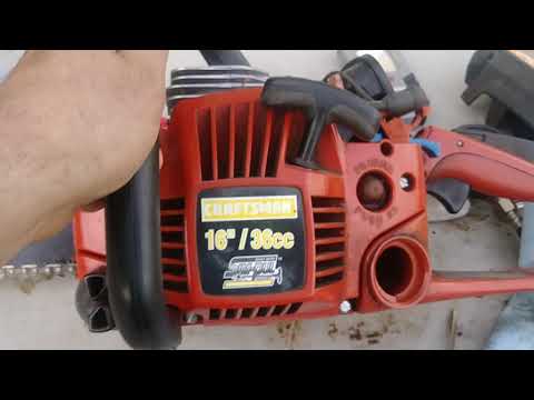 RDMJ2.V.Precio de reparacion.sistema MOTOSIERRA - YouTube