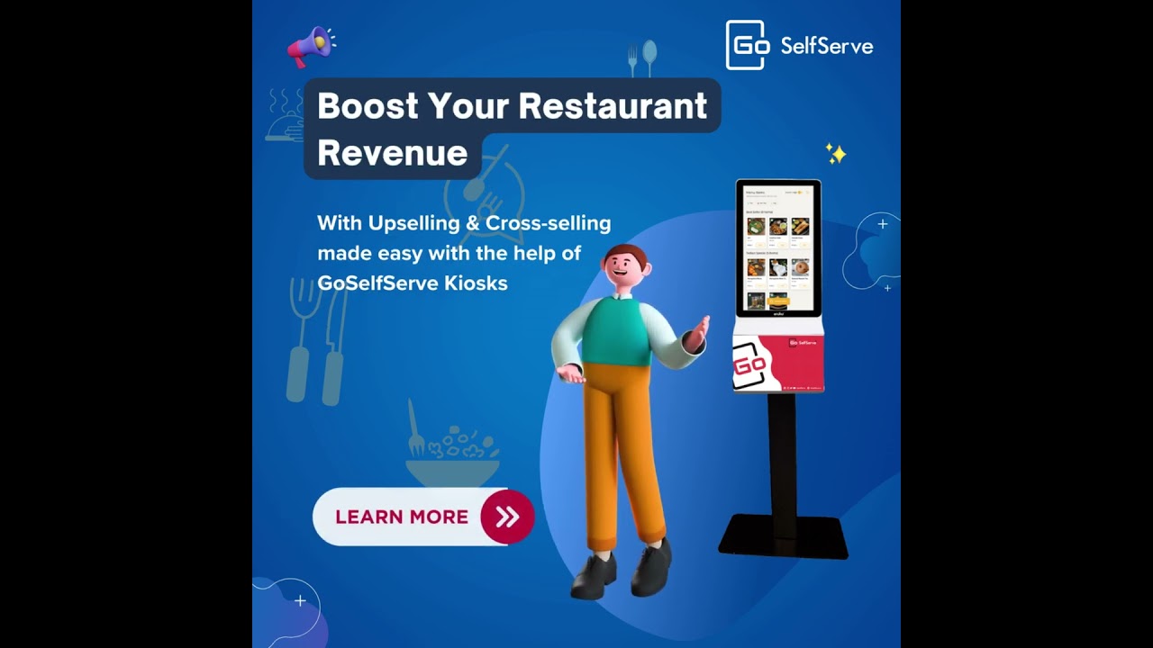 Boost your Restaurant Revenue