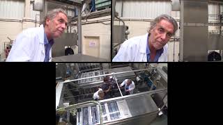 16mm processing splitscreen