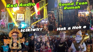 Mode Mberot KSD Audio X Sound Tuan Rumah,karnaval galengdowo wonosalam jombang 2024