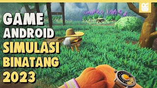 10 Game Android OFFLINE Simulasi Kehidupan Binatang Terbaik 2023 screenshot 5