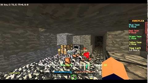 Hacker on Mineplex Bridges (invisible Hacks)