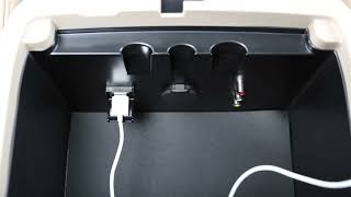 2014 Nissan Pathfinder - USB/iPod® Interface