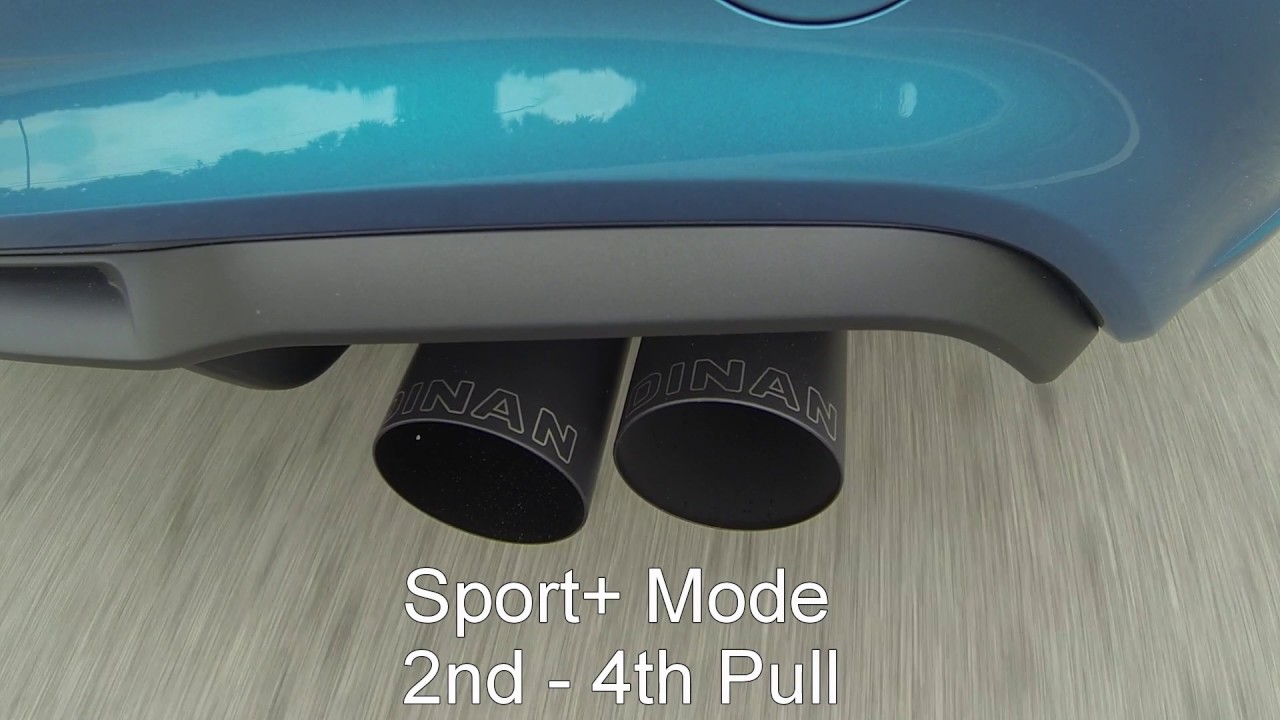2017 BMW M2 with DINAN Full Exhaust (Resonator Delete + Free Flow ...