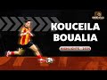 KOUCEILA BOUALIA WINGER ESPERANCE TUNIS TUN 2025 
