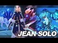 I Solo Every Boss With Jean