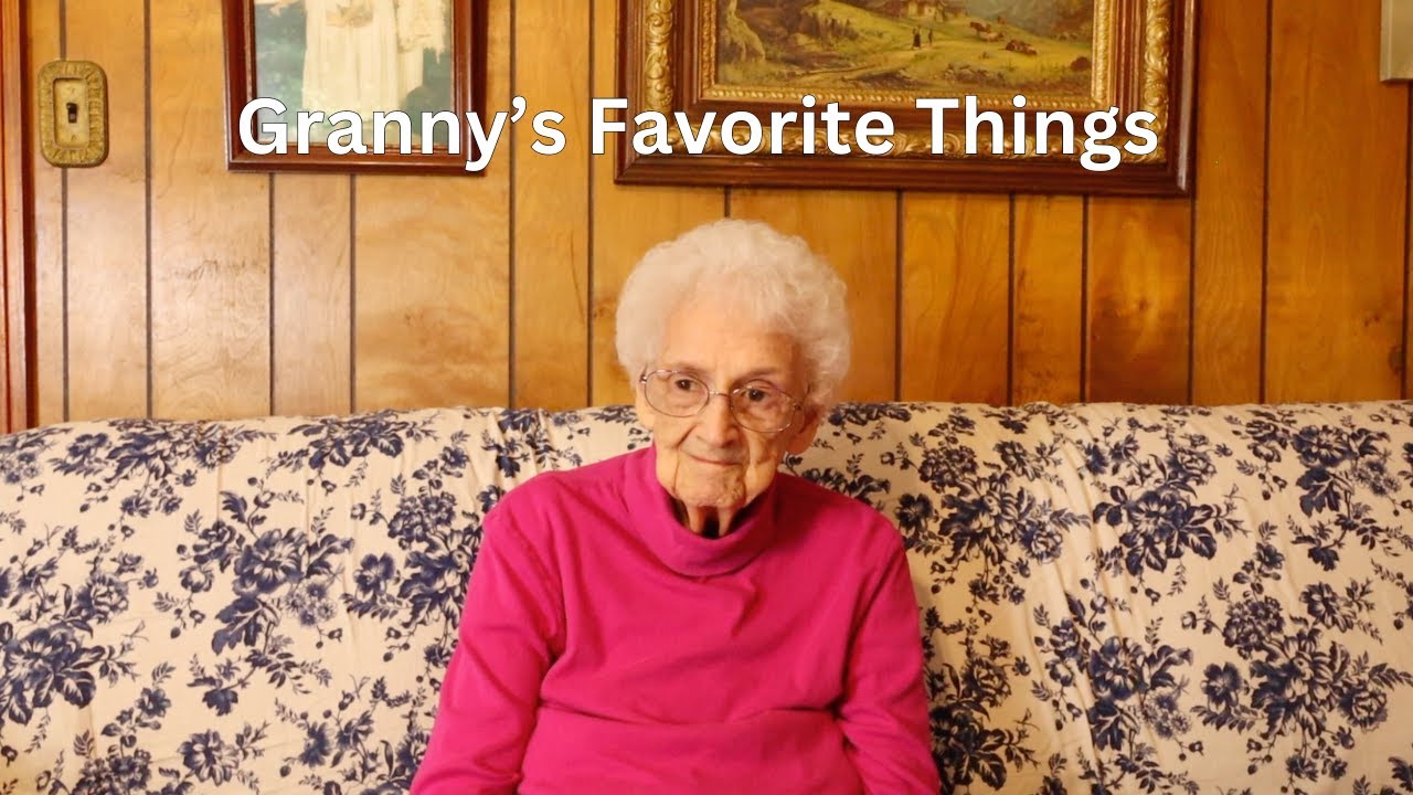 What Granny Thought Of Matt When She First Met Him 😊