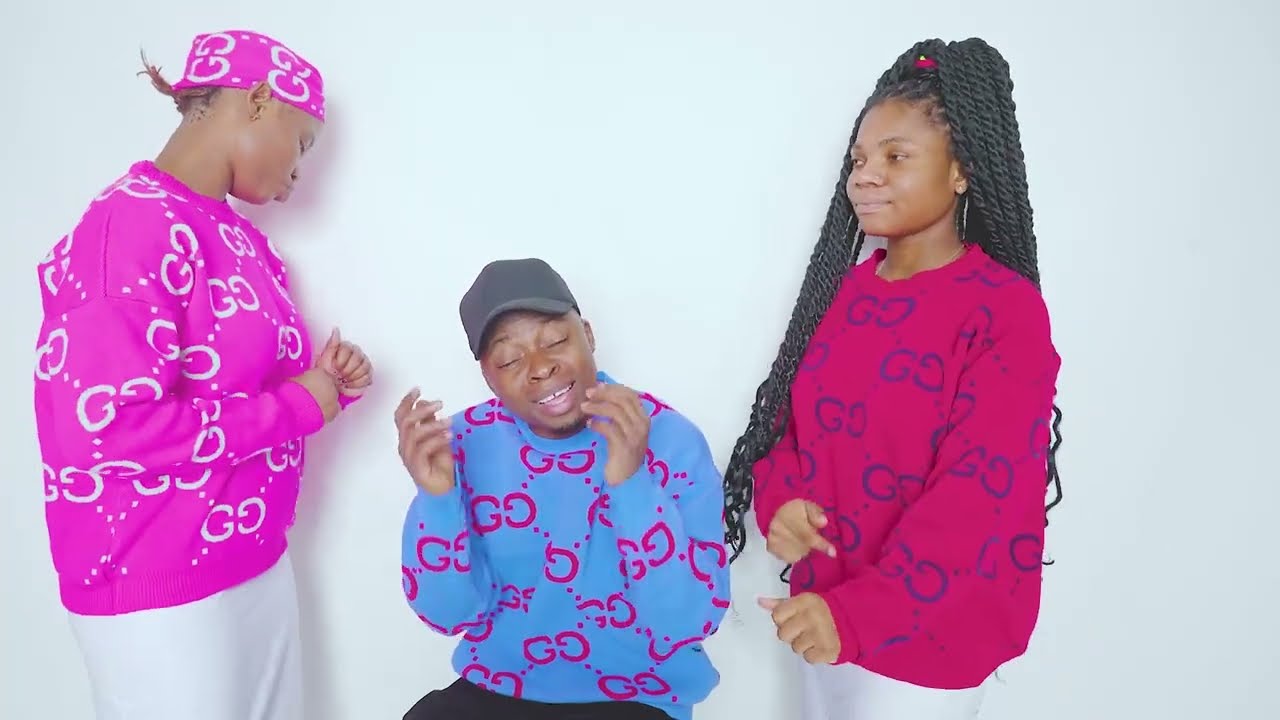 Brother James & Joy - Byachelela (Official Video)