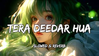Rahat Fateh Ali Khan - Tera Deedar Hua[Slowed + Reverb]