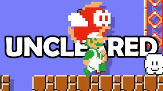 This UNCLEARED Level Ended Up Being A TROLL LEVEL