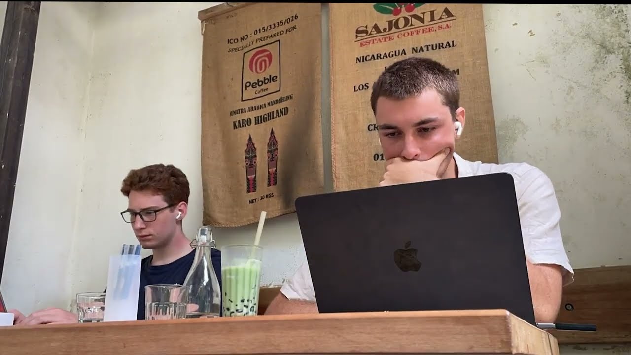 East Asian Internship Portfolio/Video