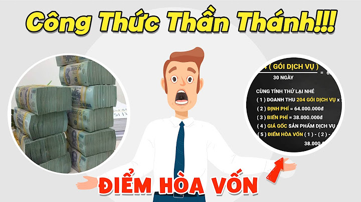 Công thức tính giá trị 1 đơn vị hàng hóa