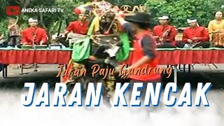 Atraksi Jaran Kencak - Rita Fanesa (Official Music Video ANEKA SAFARI TV)