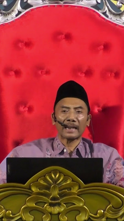 ARTI DARI MANUNGGAL  #ceramah #kiaitanjung #kyai #fyp #manunggalingkawulagusti