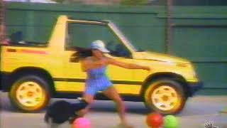 1991 Geo Car Introduction Commercial