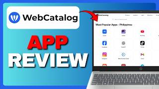 Webcatalog Desktop Honest Review 2026 Is It Worth It For Daily Productivity?