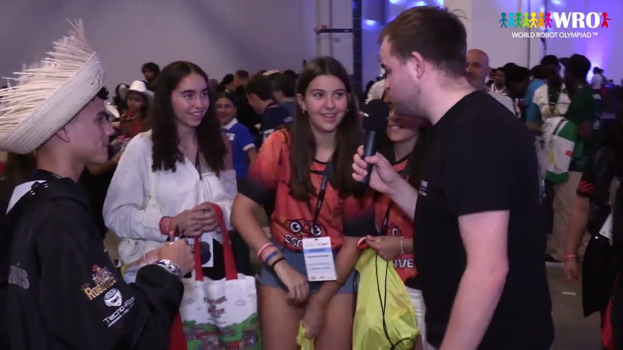 Friendship Night | WRO International Final 2025 | Singapore