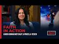 Faith in Action - with Pricella Tiegen on The Truth & Liberty Show