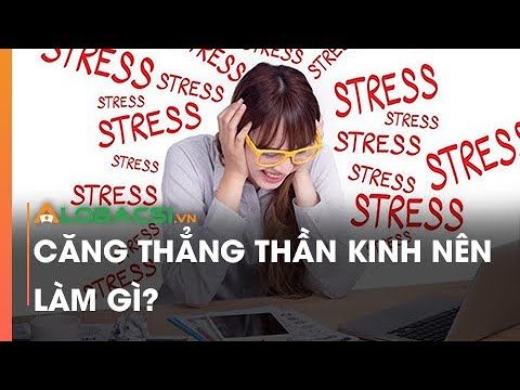 Video: Làm thế nào để cải thiện phản ứng với căng thẳng của bạn (có hình ảnh)