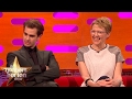 Annette Bening Received a Lovely Gift from Whoopi Goldberg - The Graham Norton Show