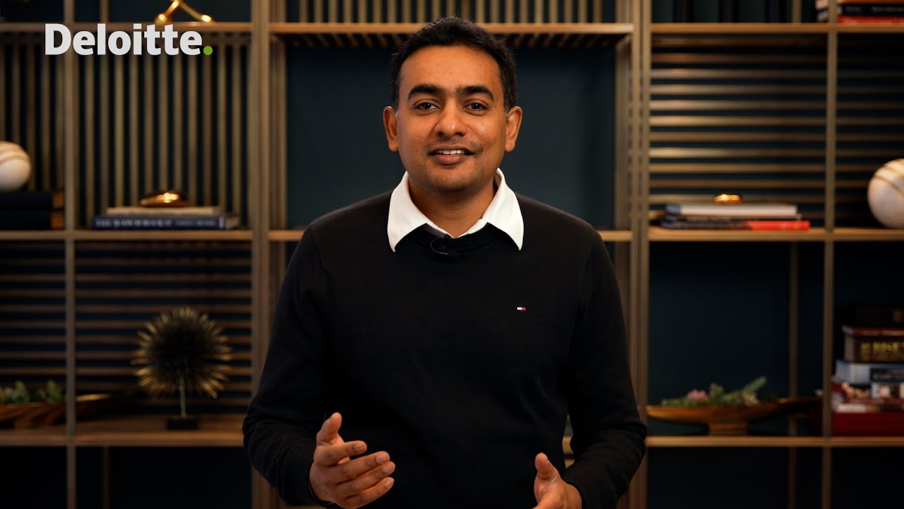 Компания Deloitte отвечает на вызовы интернета: расширение возможностей человека и искусственного...