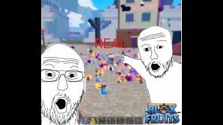 Blox fruits but its based