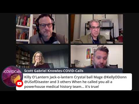 #148. COVIDCalls 10.14.2020 CHILDREN, AIDS, AND COVID-19