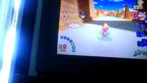 Mario kart double dash playthrough part 2